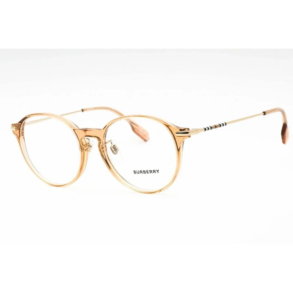 Burberry EYEGLASSES BE2365F-3779-53 New with case